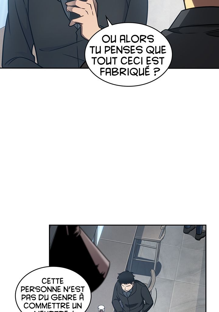 Read Tomb Raider King FR Manga Online