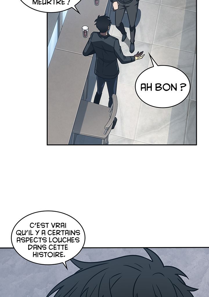 Read Tomb Raider King FR Manga Online
