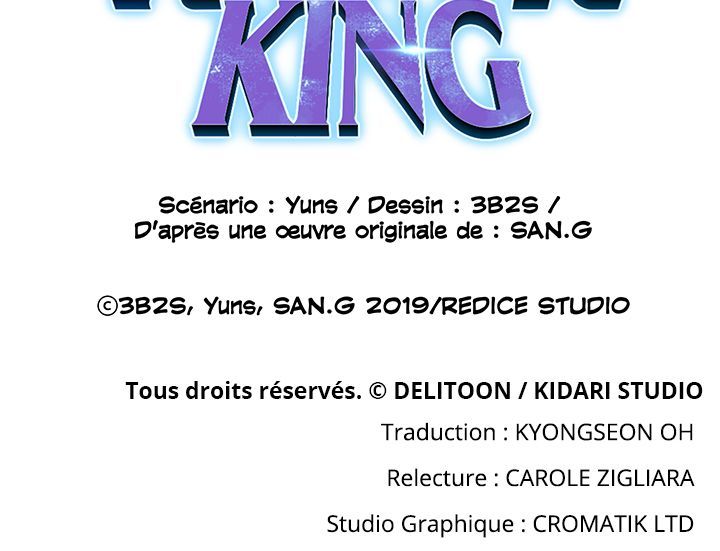 Read Tomb Raider King FR Manga Online