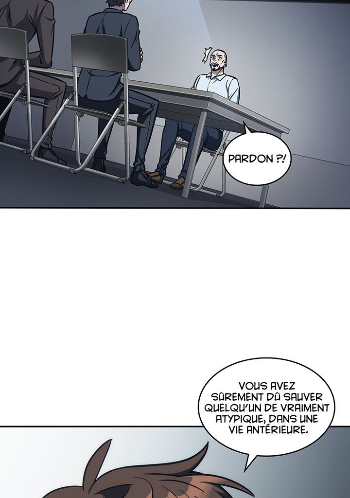 Read Tomb Raider King FR Manga Online