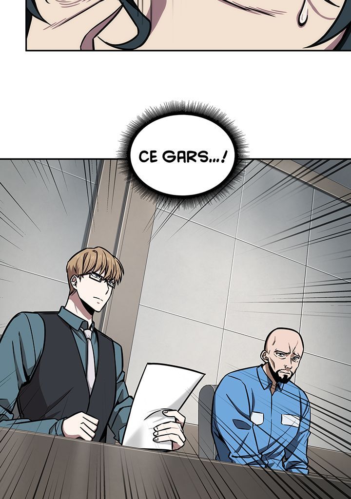 Read Tomb Raider King FR Manga Online
