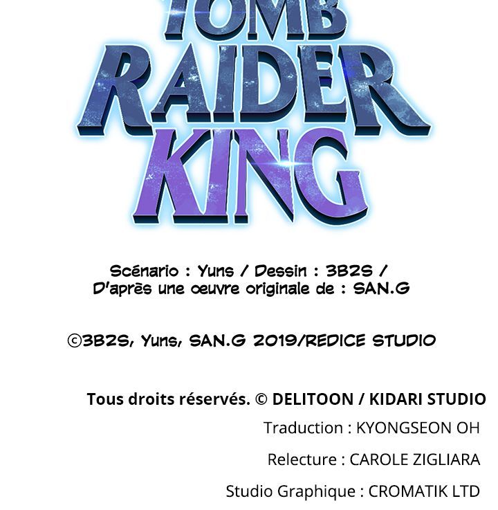 Read Tomb Raider King FR Manga Online