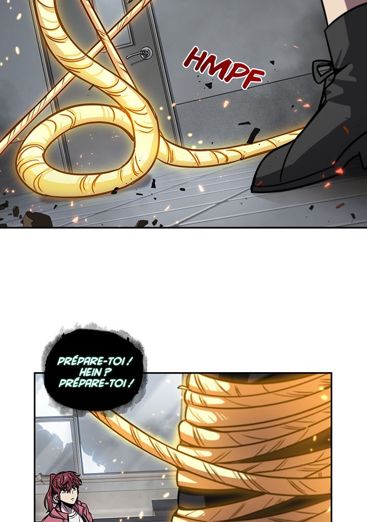 Read Tomb Raider King FR Manga Online