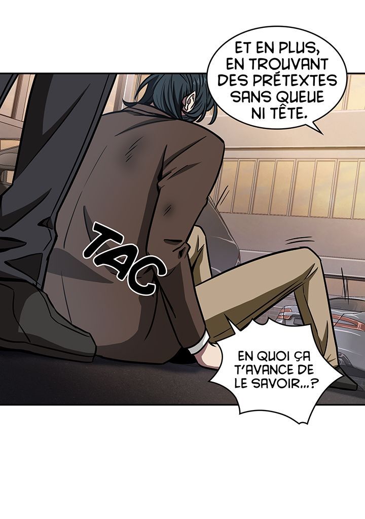 Read Tomb Raider King FR Manga Online