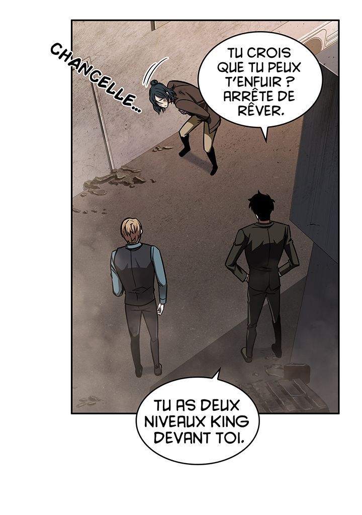 Read Tomb Raider King FR Manga Online