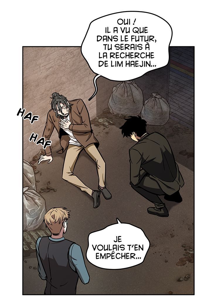 Read Tomb Raider King FR Manga Online