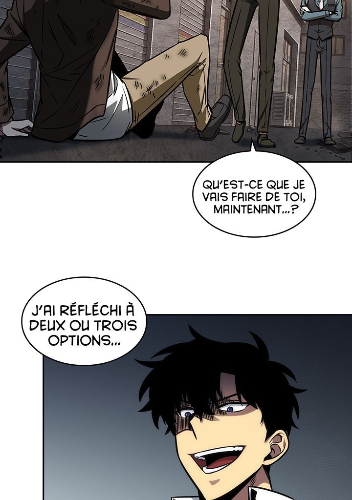 Read Tomb Raider King FR Manga Online