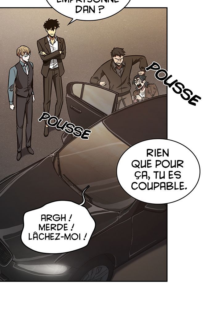 Read Tomb Raider King FR Manga Online