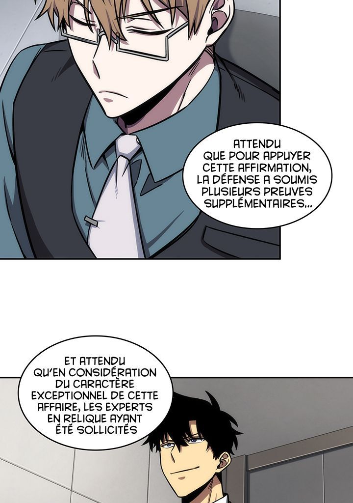 Read Tomb Raider King FR Manga Online