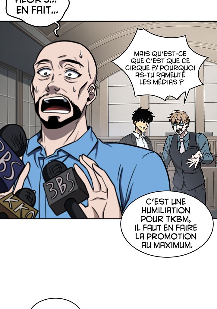 Read Tomb Raider King FR Manga Online