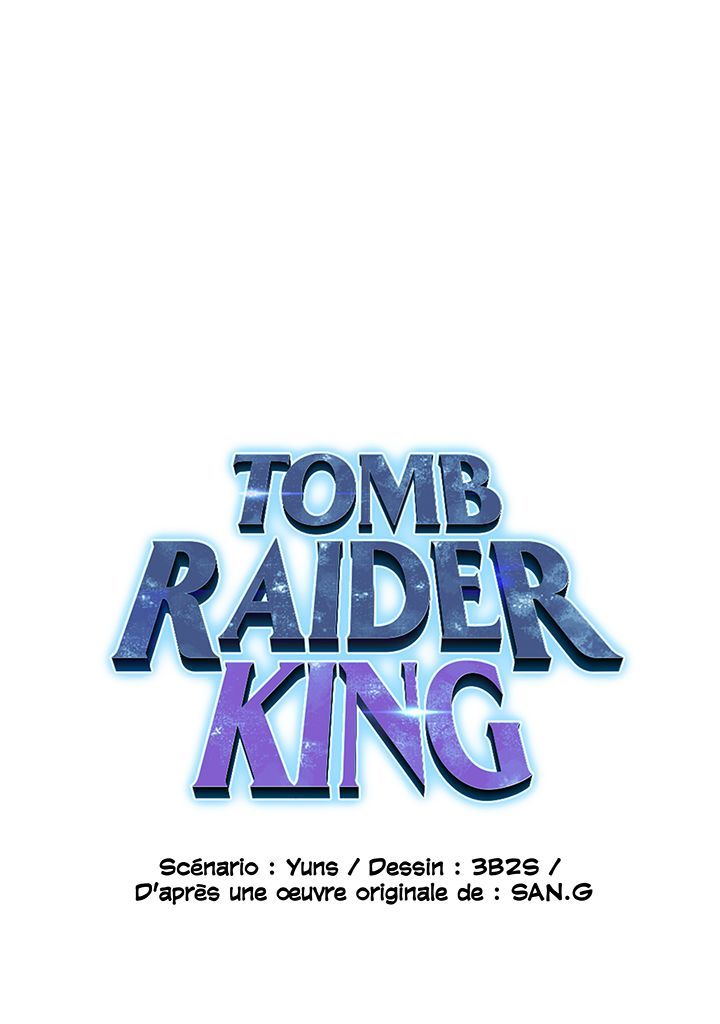 Read Tomb Raider King FR Manga Online