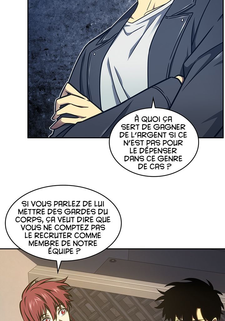 Read Tomb Raider King FR Manga Online