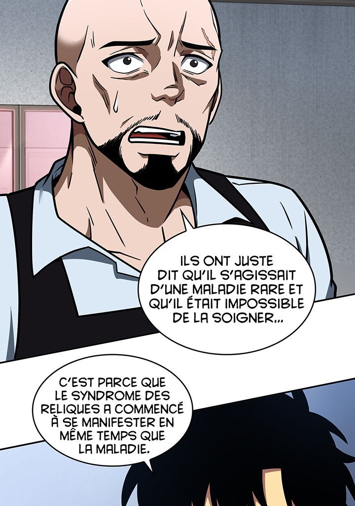 Read Tomb Raider King FR Manga Online