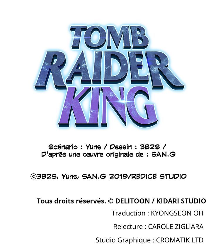 Read Tomb Raider King FR Manga Online