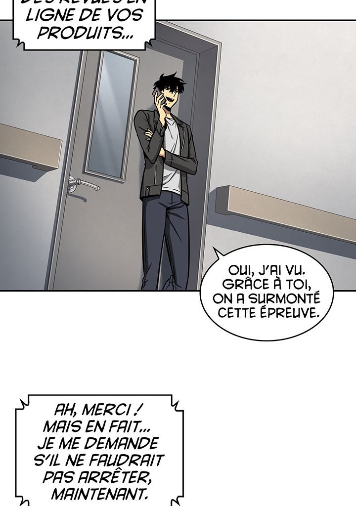 Read Tomb Raider King FR Manga Online