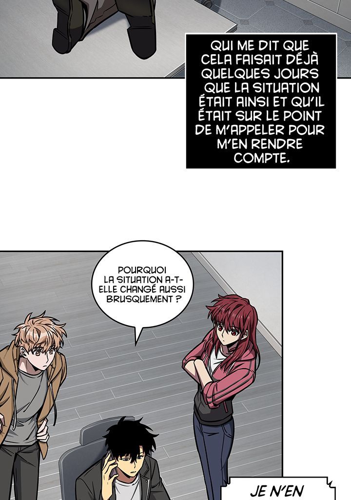Read Tomb Raider King FR Manga Online