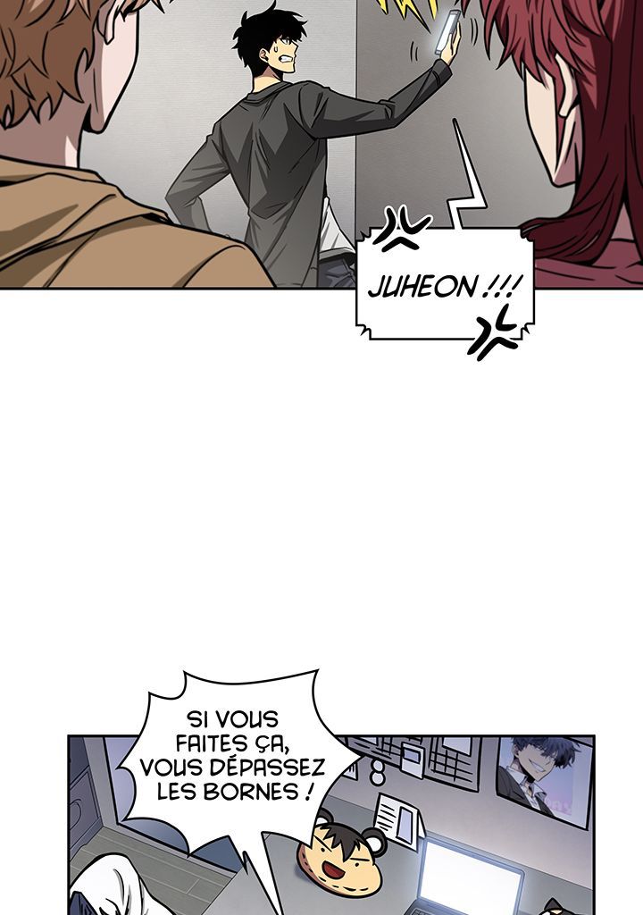 Read Tomb Raider King FR Manga Online