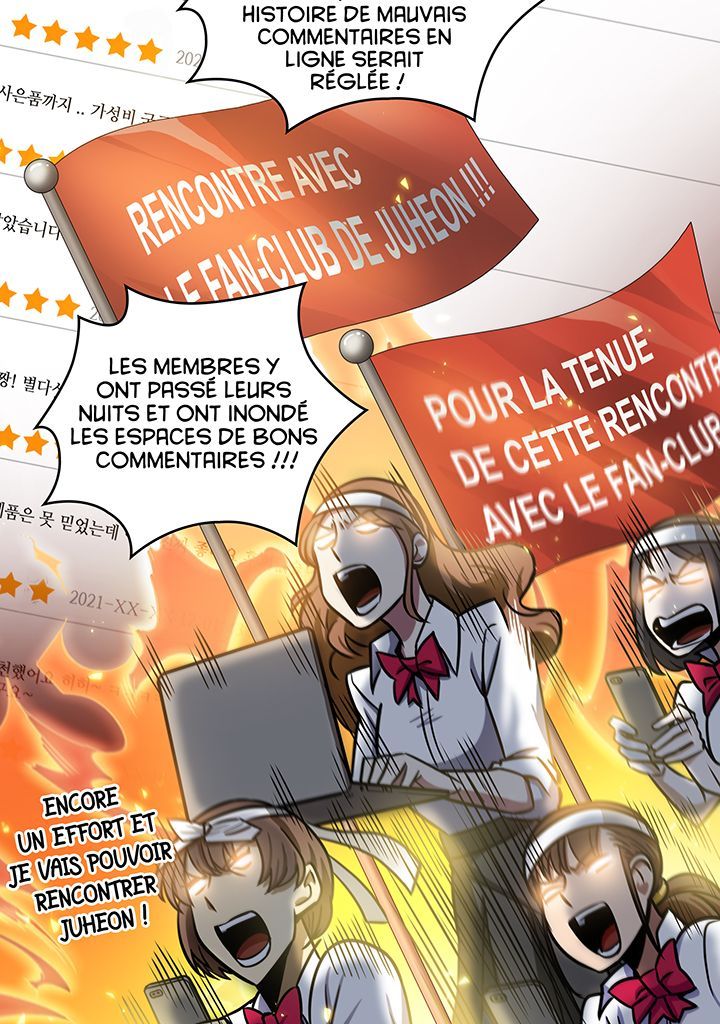 Read Tomb Raider King FR Manga Online