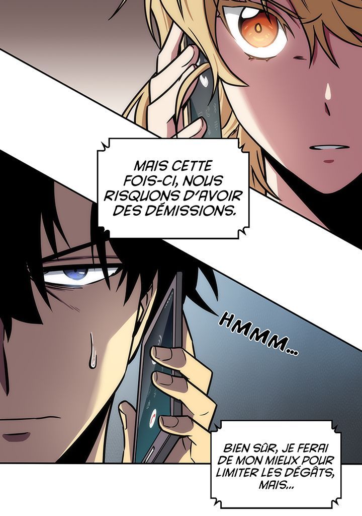 Read Tomb Raider King FR Manga Online