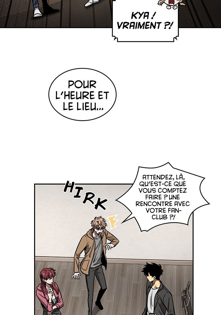 Read Tomb Raider King FR Manga Online