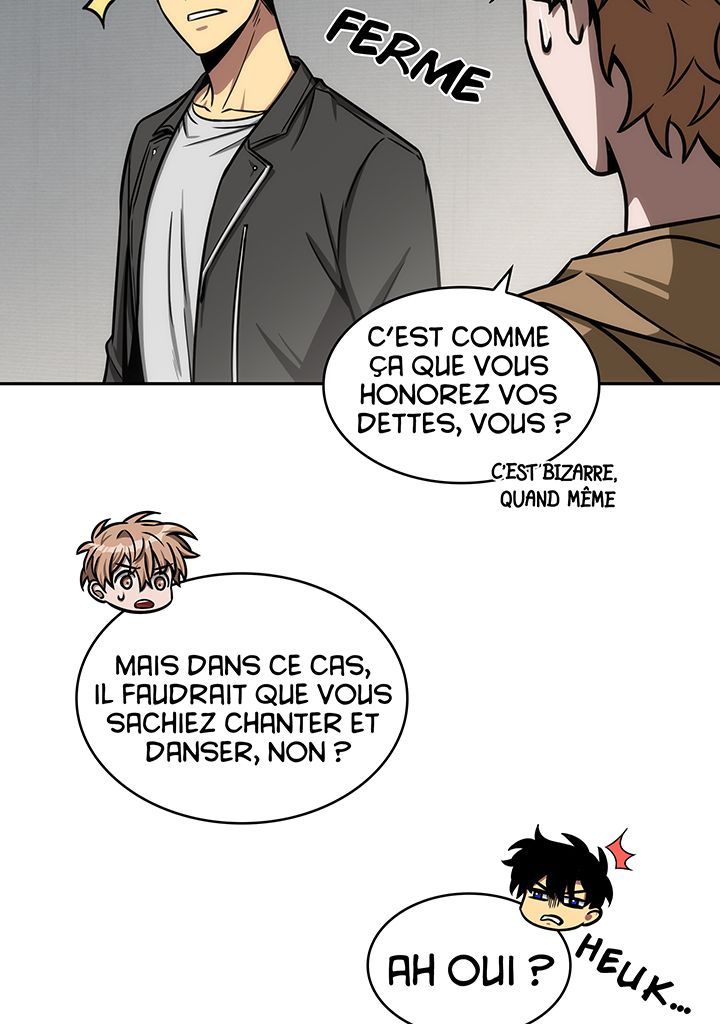 Read Tomb Raider King FR Manga Online