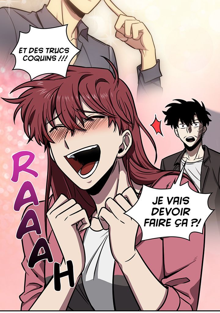 Read Tomb Raider King FR Manga Online