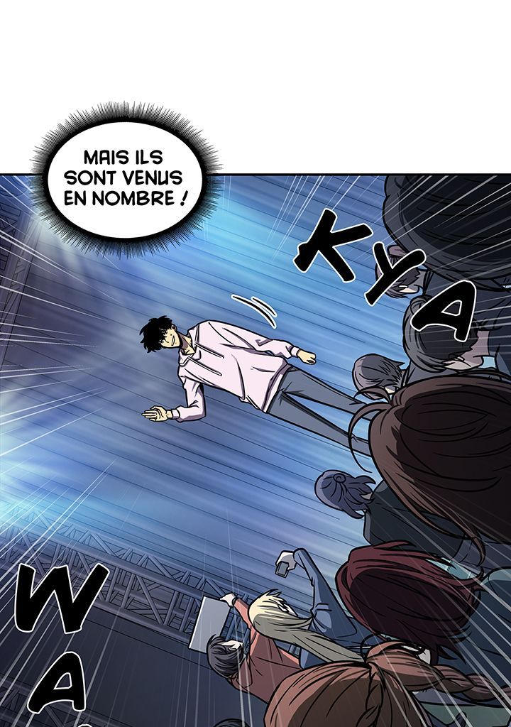 Read Tomb Raider King FR Manga Online