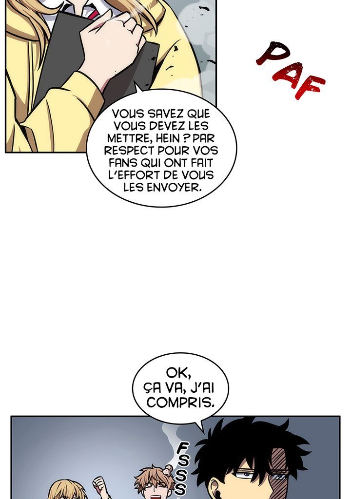 Read Tomb Raider King FR Manga Online