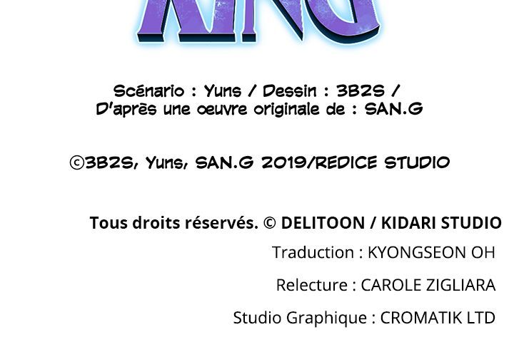 Read Tomb Raider King FR Manga Online