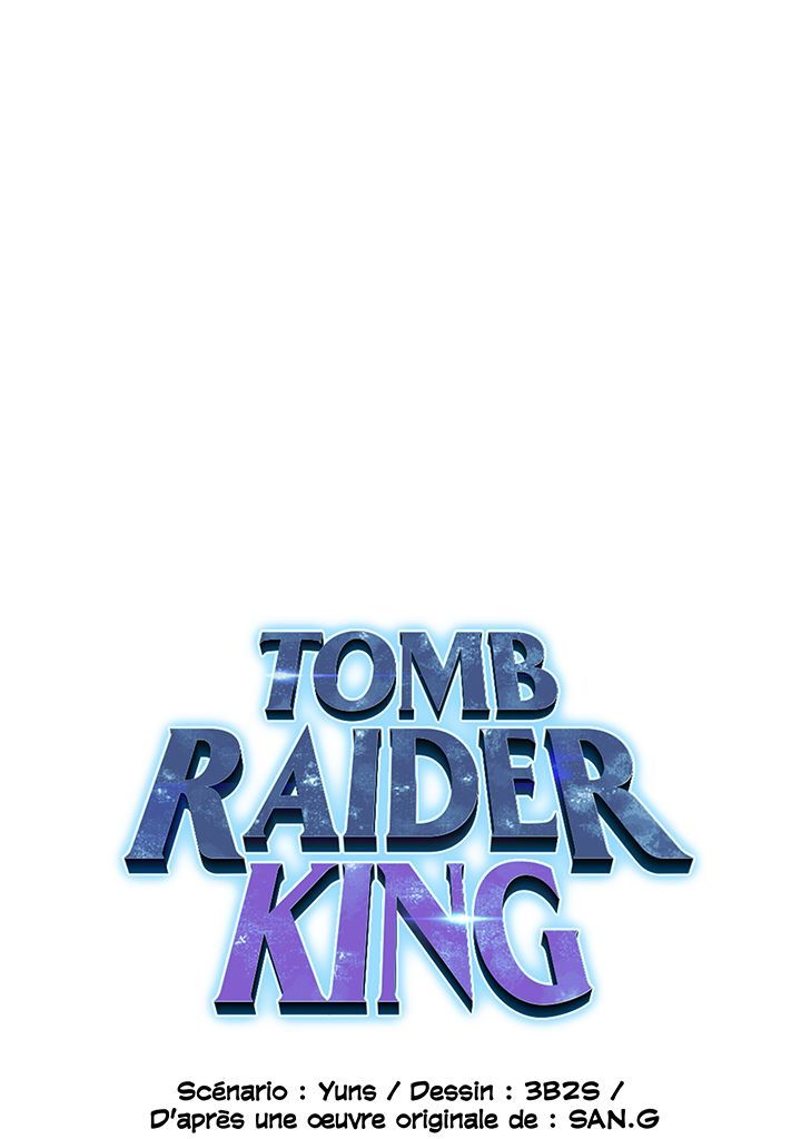 Read Tomb Raider King FR Manga Online