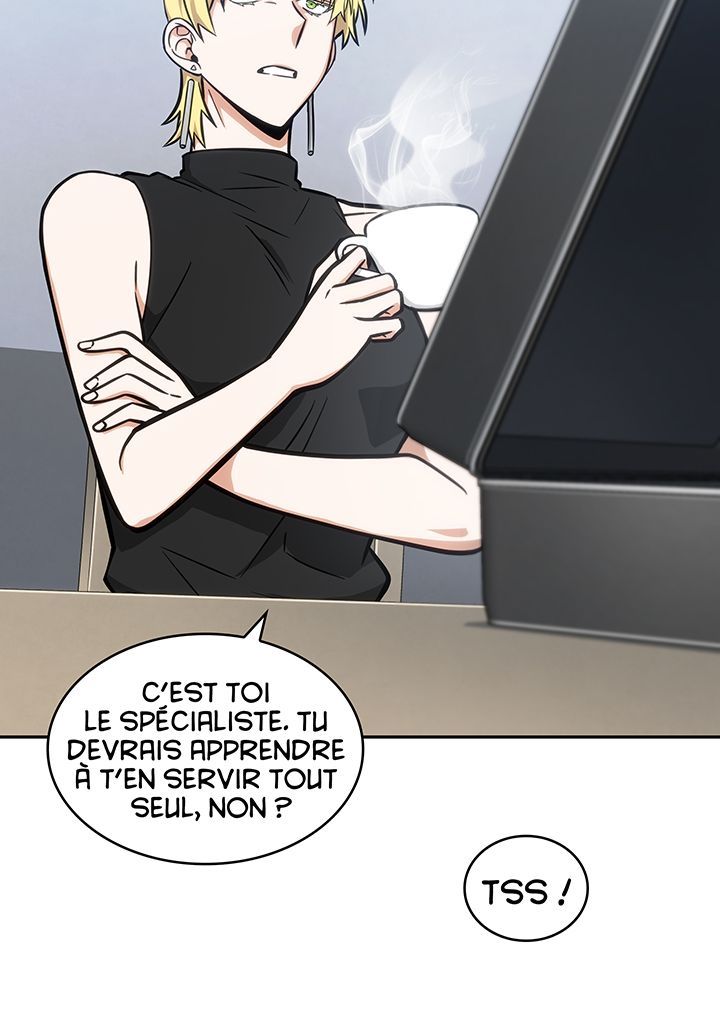 Read Tomb Raider King FR Manga Online