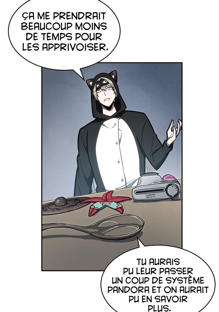 Read Tomb Raider King FR Manga Online