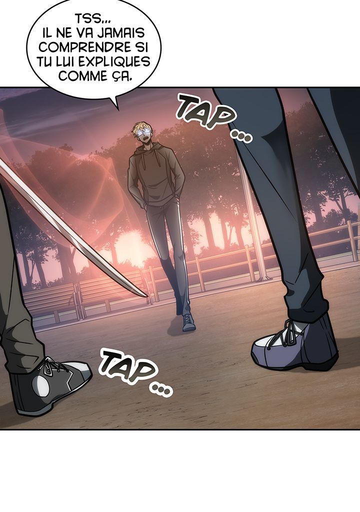 Read Tomb Raider King FR Manga Online
