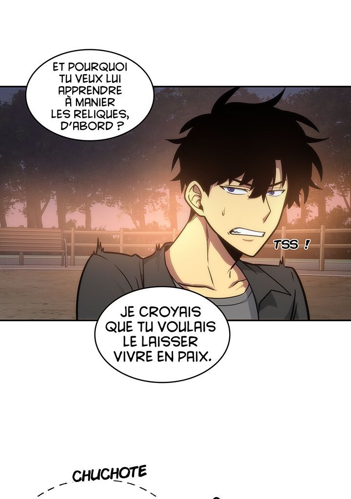 Read Tomb Raider King FR Manga Online