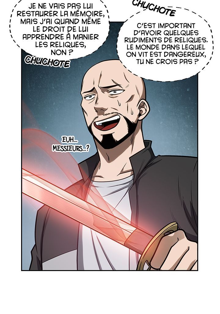 Read Tomb Raider King FR Manga Online
