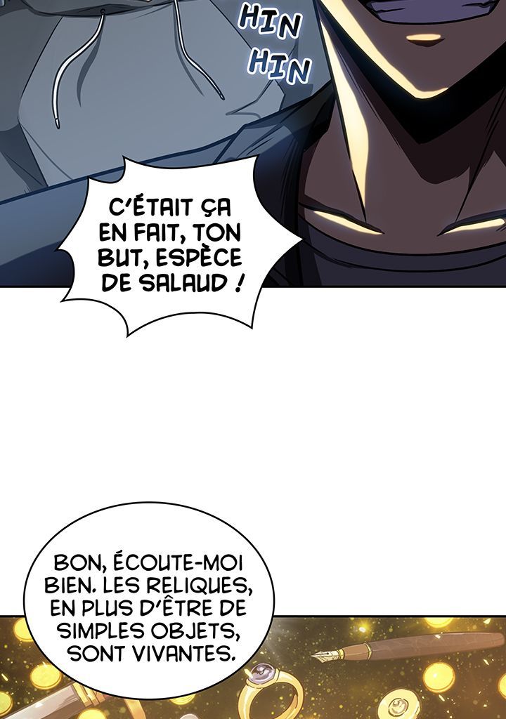 Read Tomb Raider King FR Manga Online