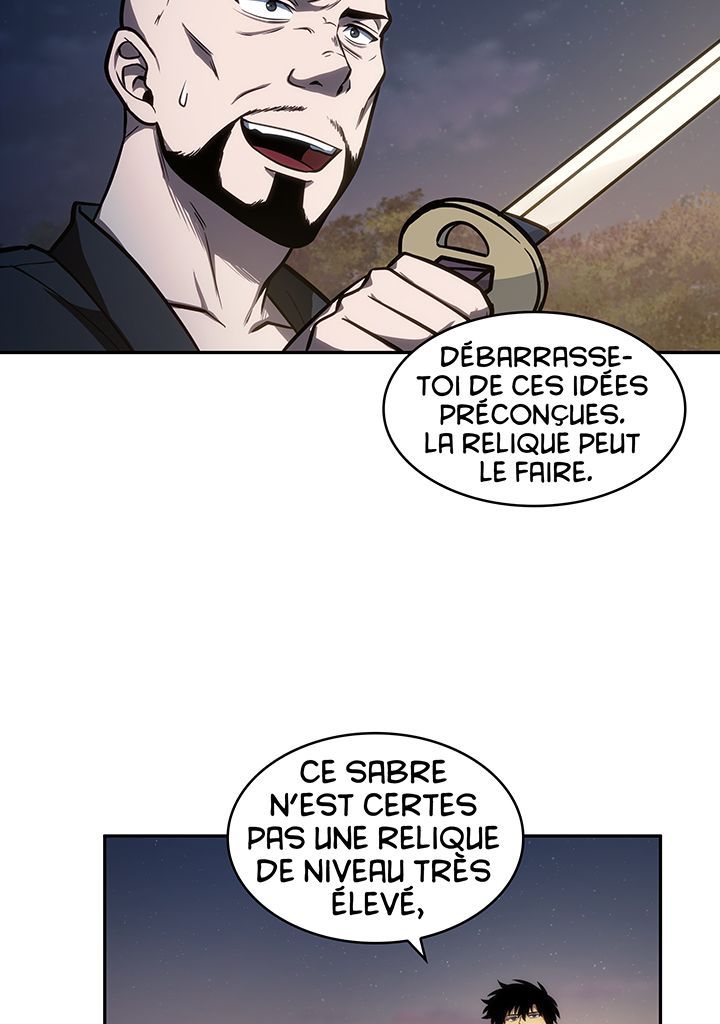 Read Tomb Raider King FR Manga Online