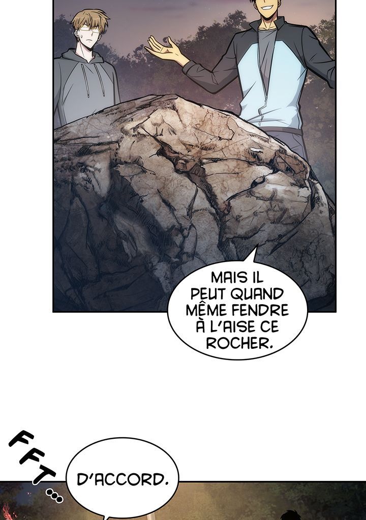 Read Tomb Raider King FR Manga Online