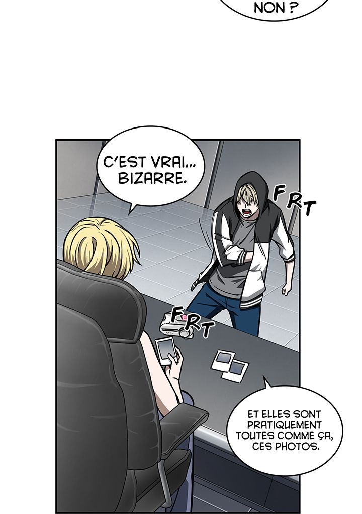 Read Tomb Raider King FR Manga Online