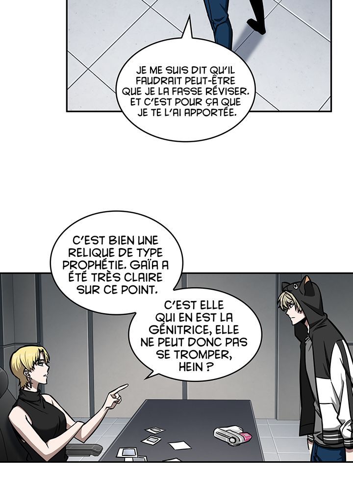 Read Tomb Raider King FR Manga Online