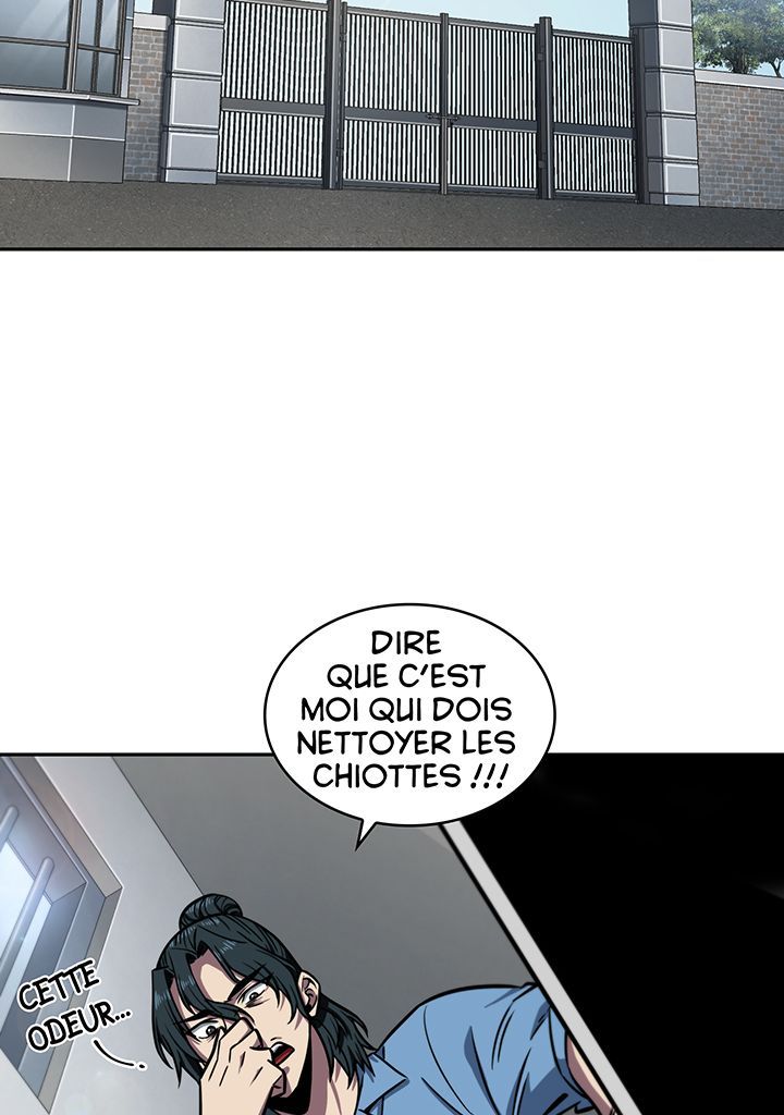 Read Tomb Raider King FR Manga Online