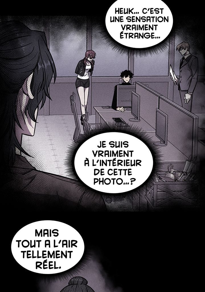 Read Tomb Raider King FR Manga Online