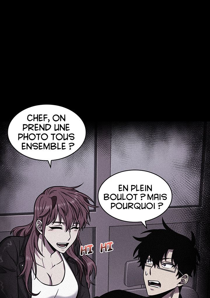 Read Tomb Raider King FR Manga Online