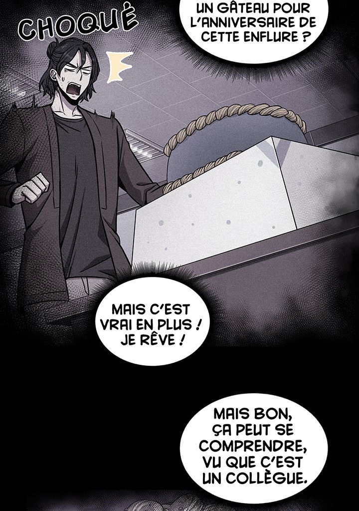 Read Tomb Raider King FR Manga Online