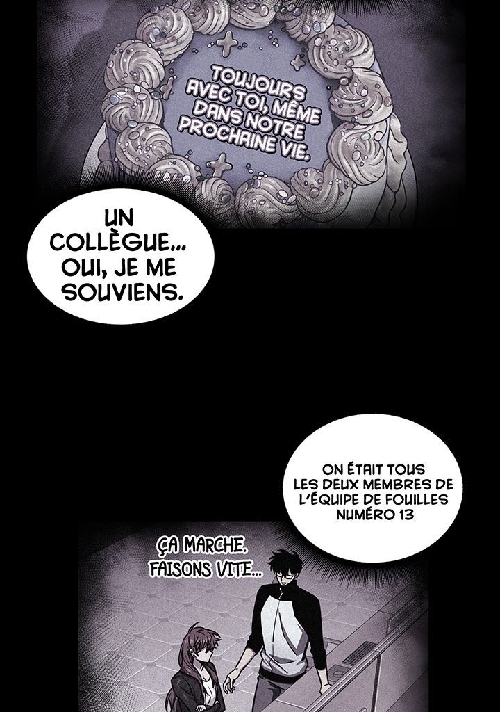 Read Tomb Raider King FR Manga Online