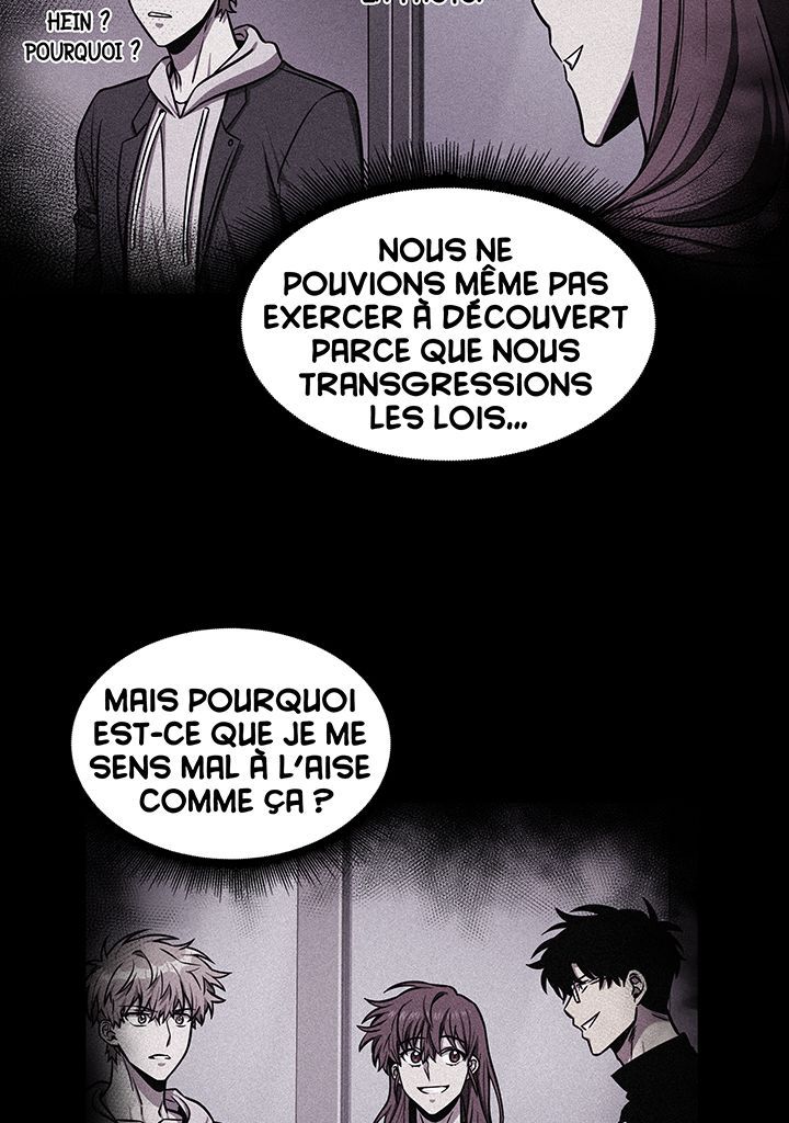 Read Tomb Raider King FR Manga Online