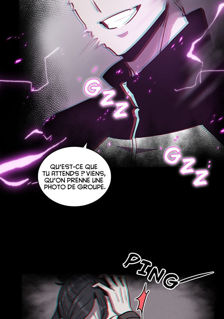 Read Tomb Raider King FR Manga Online