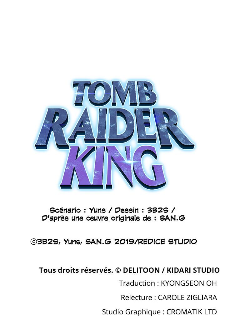 Read Tomb Raider King FR Manga Online