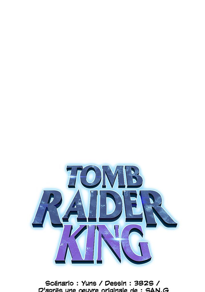 Read Tomb Raider King FR Manga Online