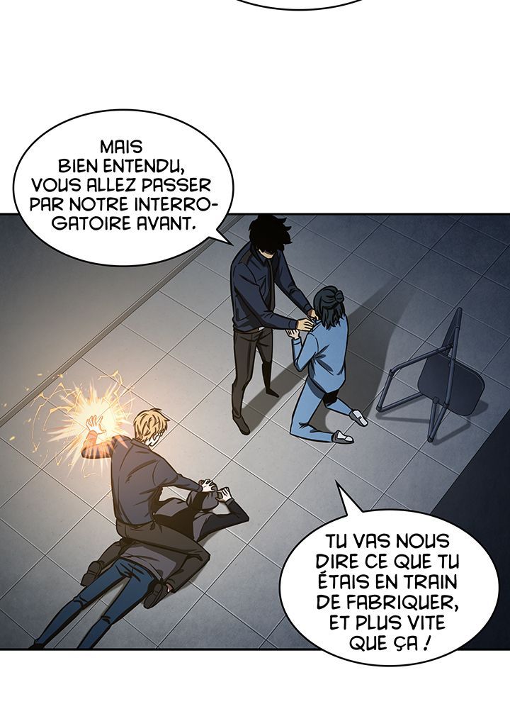 Read Tomb Raider King FR Manga Online